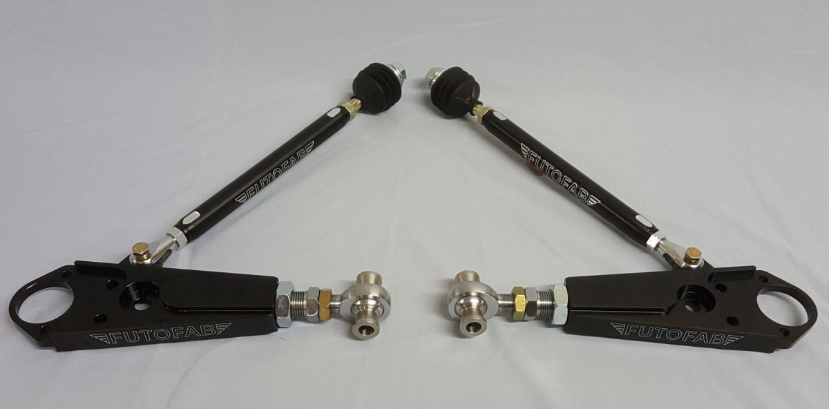 Datsun Z Car Adjustable Lower Control Arms